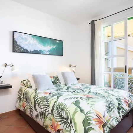 Home2book Charming Sea View Santa Ursula, Pool *