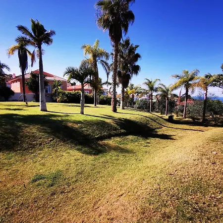 Home2book Charming Sea View Santa Ursula, Pool דירה *