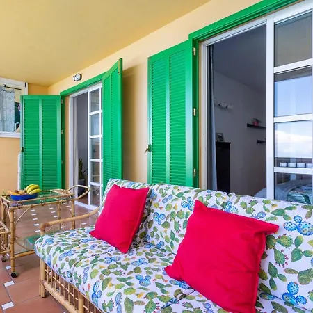 Lejlighed Home2book Charming Sea View Santa Ursula, Pool *