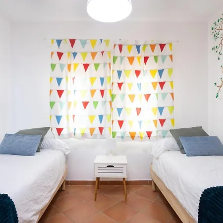 דירה Home2book Charming Sea View Santa Ursula, Pool סנטה אורסולה