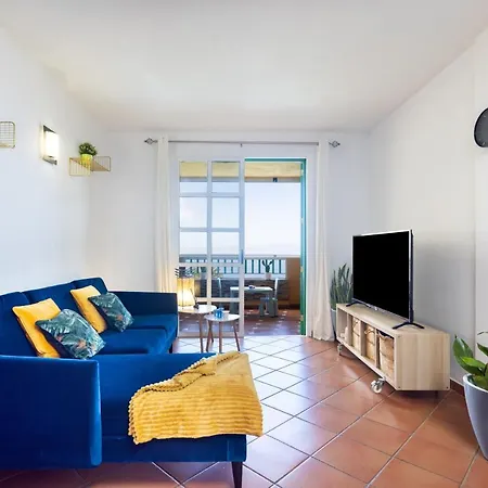 Apartamento Home2book Charming Sea View Santa úrsula, Pool Santa Úrsula